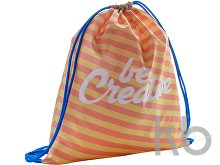 custom drawstring bag