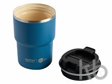 Вакуумная термокружка с  керамическим покрытием «Coffee Express», 360 мл