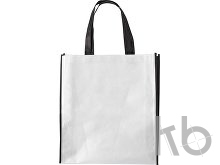 Nonwoven (80 gr/m²) shopping bag