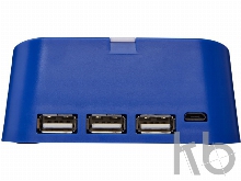 Подставка для телефона-USB Hub «Hopper»