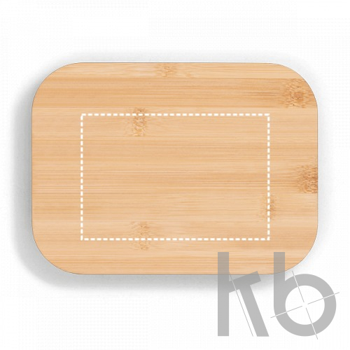 PORTOBELLO. Герметичная коробка 1000 мл