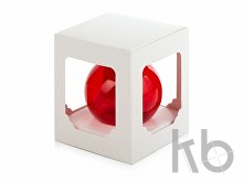 Стеклянный шар на елку «Fairy tale», 6 см