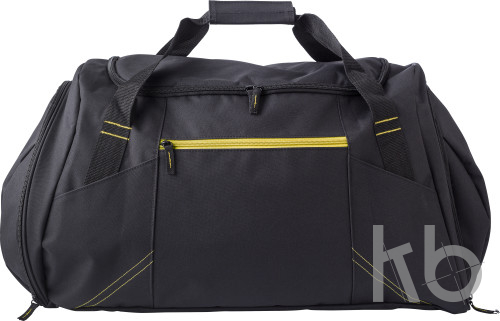 Polyester (300D) sports bag