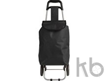 Polyester (600D) shopping trolley