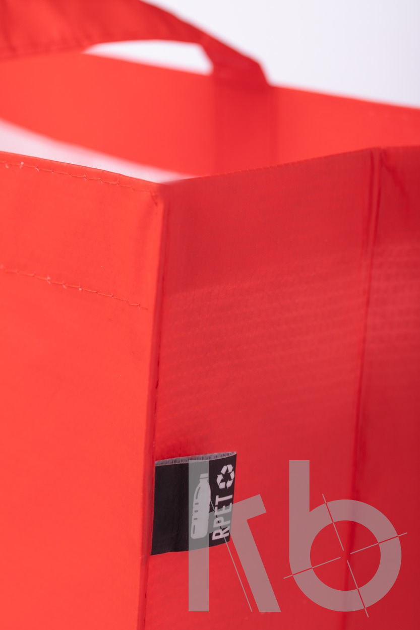 Сумка для покупок из переработанного ПЭТ 