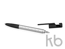 Ручка-стилус пластиковая шариковая «Multy»