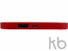 Портативное зарядное устройство «Квадрум», 2600 mAh