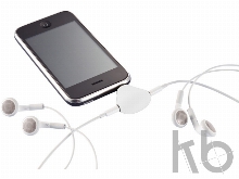 Аудиосплиттер-подставка «Капля»