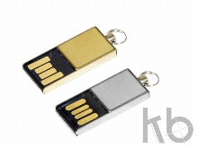 USB 2.0- флешка мини на 16 Гб с мини чипом