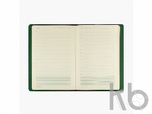 Ежедневник недатированный А5 «Oxford»