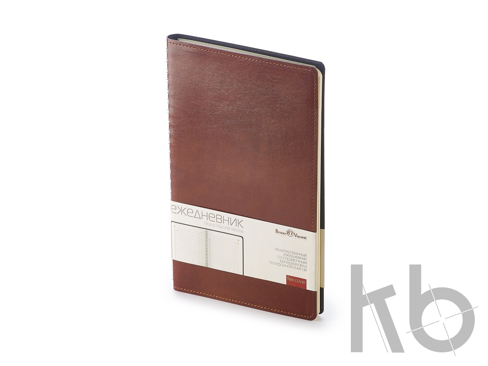 Ежедневник недатированный А5 «Verona»