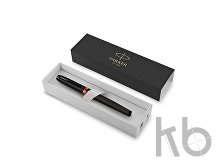 Ручка перьевая Parker «IM Vibrant Rings Flame Orange»