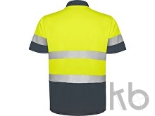 Рубашка поло со светоотражающими полосами «Polaris», мужская