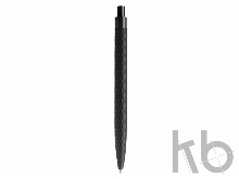 Ручка пластиковая шариковая Prodir QS 01 PRP «софт-тач»