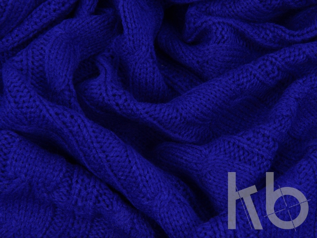 Плед акриловый «Braid»