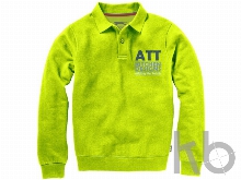 Свитер поло 