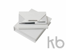 Подарочный набор Dune: блокнот А6, ручка шариковая