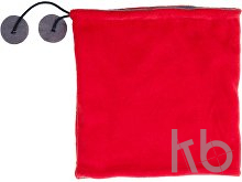 Polyester fleece (240 gr/m²) 2-in-1 beanie