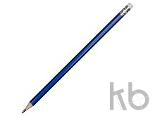 Шестигранный карандаш с ластиком «Presto»