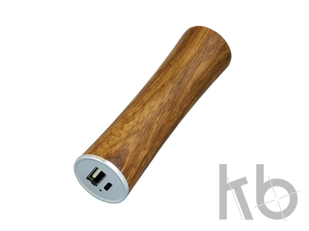 Внешний аккумулятор «Captain», 2200 mAh