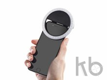 Световое кольцо для селфи «Glitter»