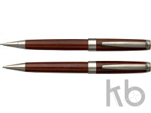Rosewood writing set