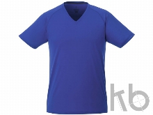 Футболка «Amery» мужская с V-образным вырезом