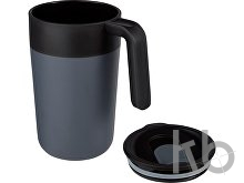 Кружка с двойными стенками «Nordia», 400 мл