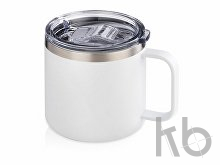 Стальная кружка с двойными стенками «Alaska»