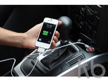 Портативное зарядное устройство «Попутчик» автомобильное