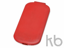 Портативное зарядное устройство «Pin» с клипом, 4000 mAh