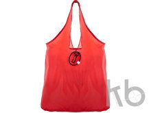 Складная сумка для покупок с  карабином