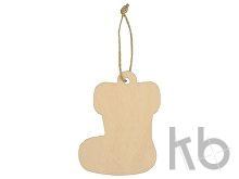 Подвеска «Новогодний валенок»