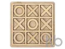 Игра из дерева «Крестики нолики»