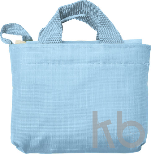 Oxford (210D) fabric shopping bag