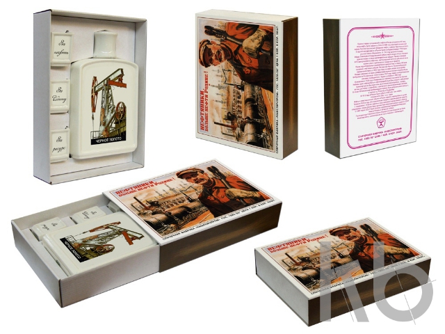 Набор «Спички нефтяные»