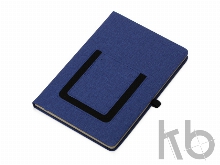 Блокнот А5 «Pocket» с карманом для телефона