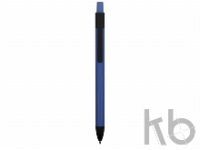 Ручка металлическая soft-touch шариковая «Haptic»