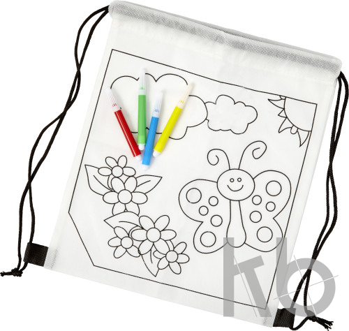 Nonwoven (80 gr/m²) backpack