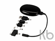 Портативное зарядное устройство «Камень», 2000 mAh