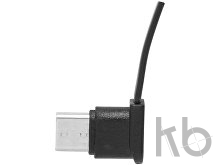 Зарядный кабель с разъемами micro USB, USB-C и Lightning