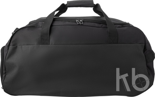 Polyester (600D) sports bag