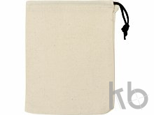 Набор костеров из пробки в хлопковом мешке «Bali»