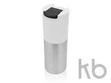 Подарочный набор «Хюгге» с пледом и термокружкой