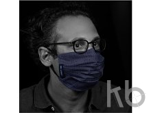 Набор: маска защитная, ручка шариковая