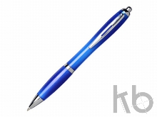 Ручка пластиковая шариковая «Nash»