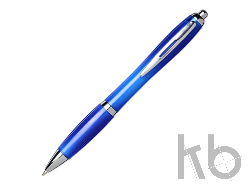 Ручка пластиковая шариковая «Nash»