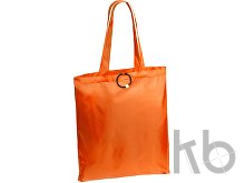 Складная сумка для покупок с резиновым ремешком