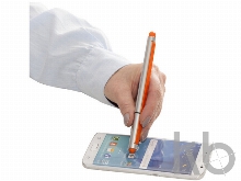 Ручка пластиковая шариковая «Stretch»