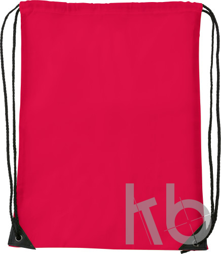 Polyester (210D) drawstring backpack